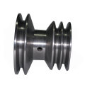 Customized High Precisely Steel CNC Milling Agricultural Machine Pulley Parts